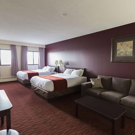 Argyll Plaza Hotel Edmonton Zewnętrze zdjęcie