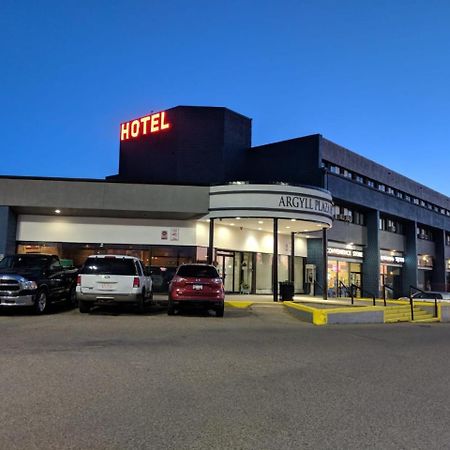 Argyll Plaza Hotel Edmonton Zewnętrze zdjęcie