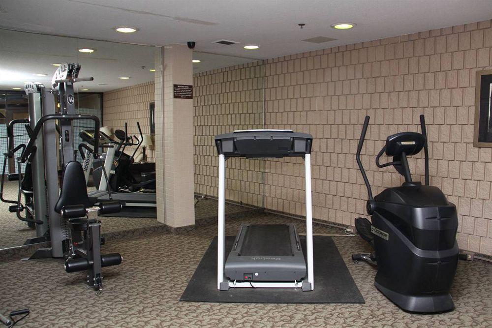 Argyll Plaza Hotel Edmonton Zewnętrze zdjęcie
