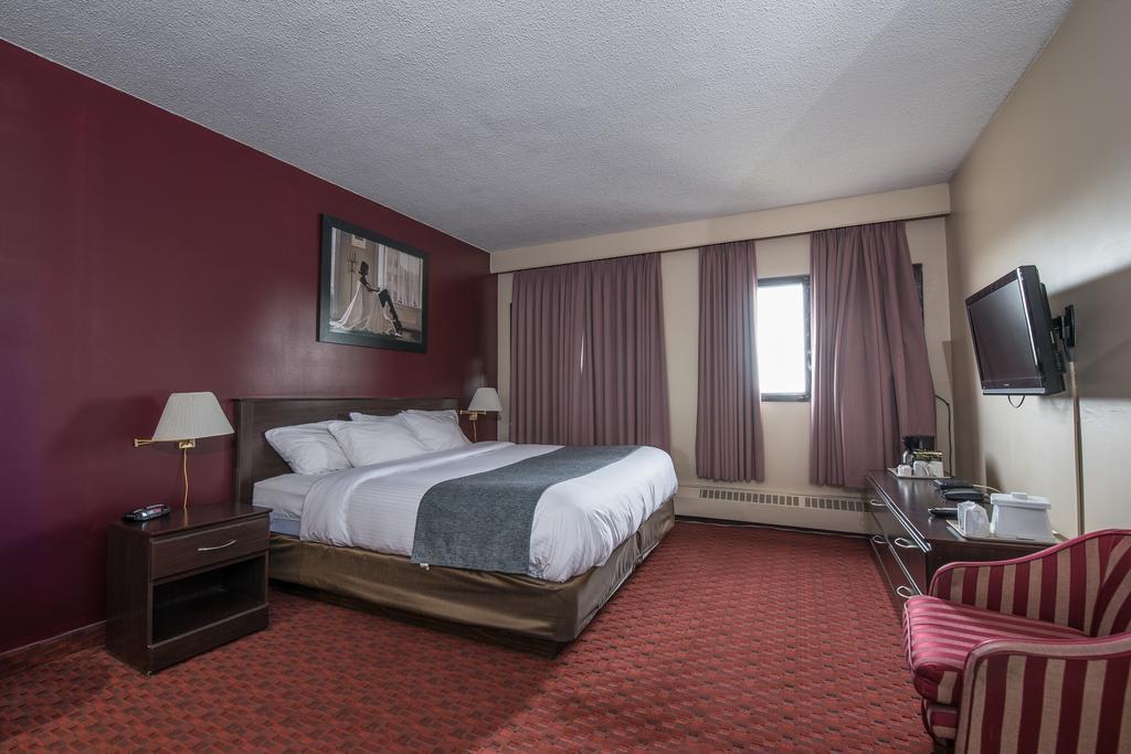 Argyll Plaza Hotel Edmonton Zewnętrze zdjęcie