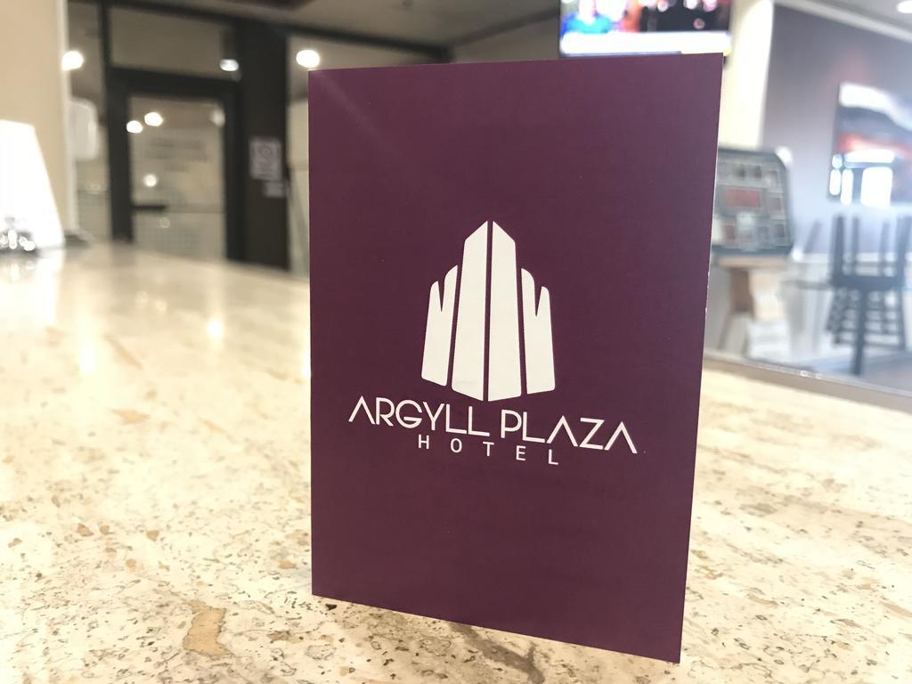 Argyll Plaza Hotel Edmonton Zewnętrze zdjęcie