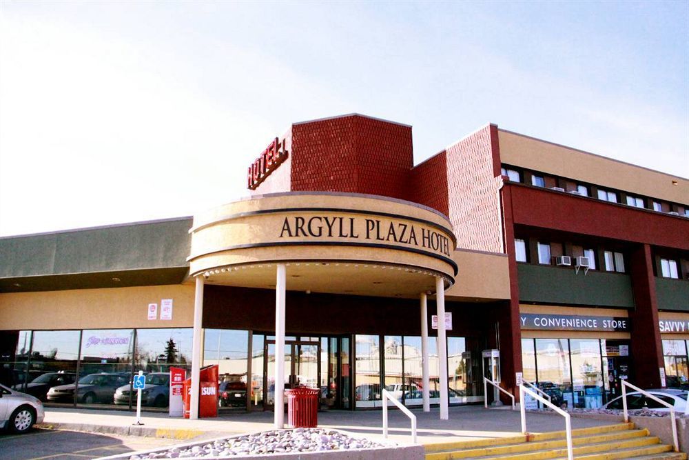 Argyll Plaza Hotel Edmonton Zewnętrze zdjęcie