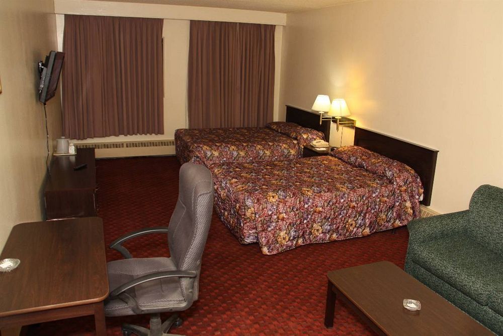 Argyll Plaza Hotel Edmonton Zewnętrze zdjęcie