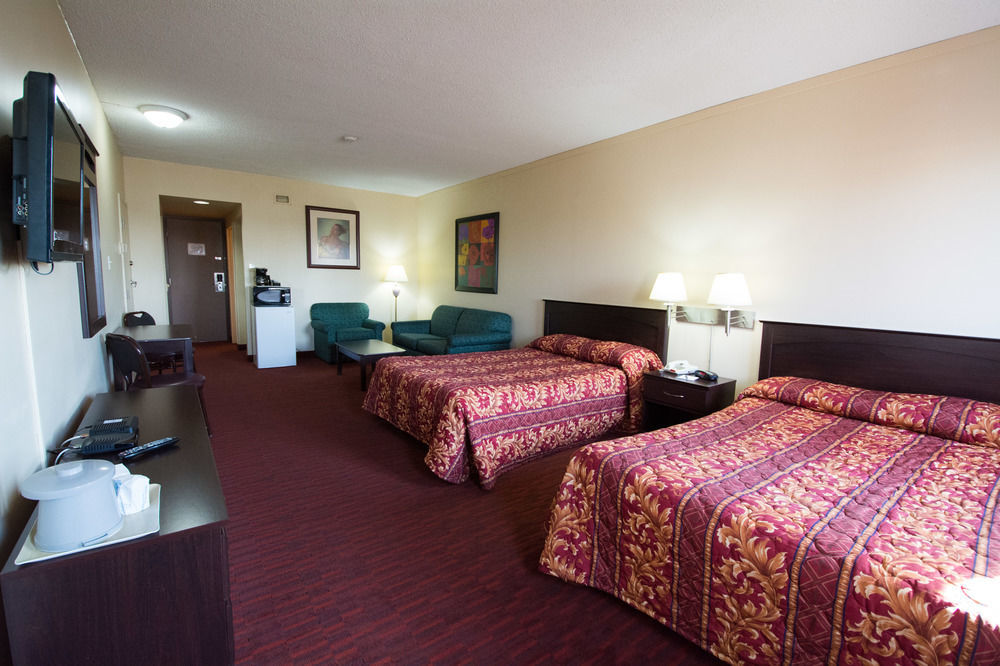 Argyll Plaza Hotel Edmonton Zewnętrze zdjęcie
