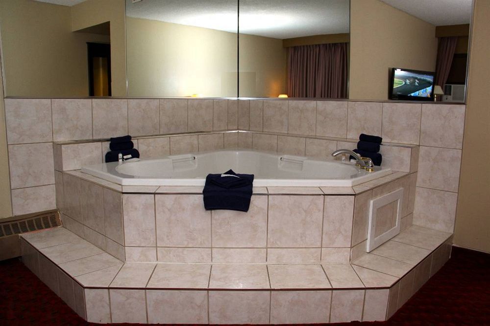 Argyll Plaza Hotel Edmonton Zewnętrze zdjęcie
