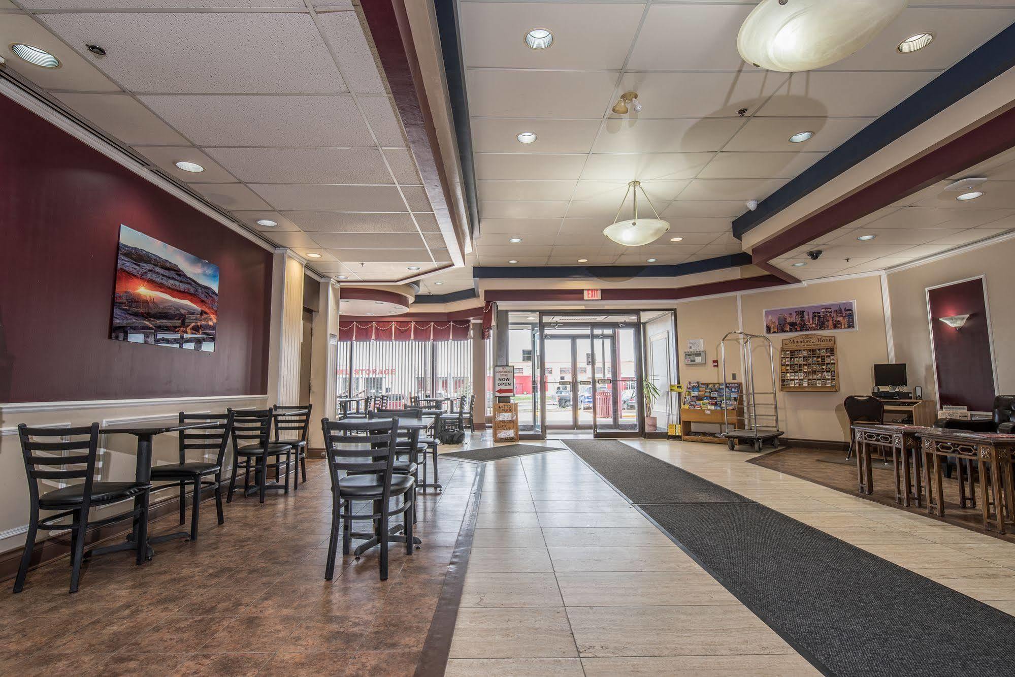 Argyll Plaza Hotel Edmonton Zewnętrze zdjęcie