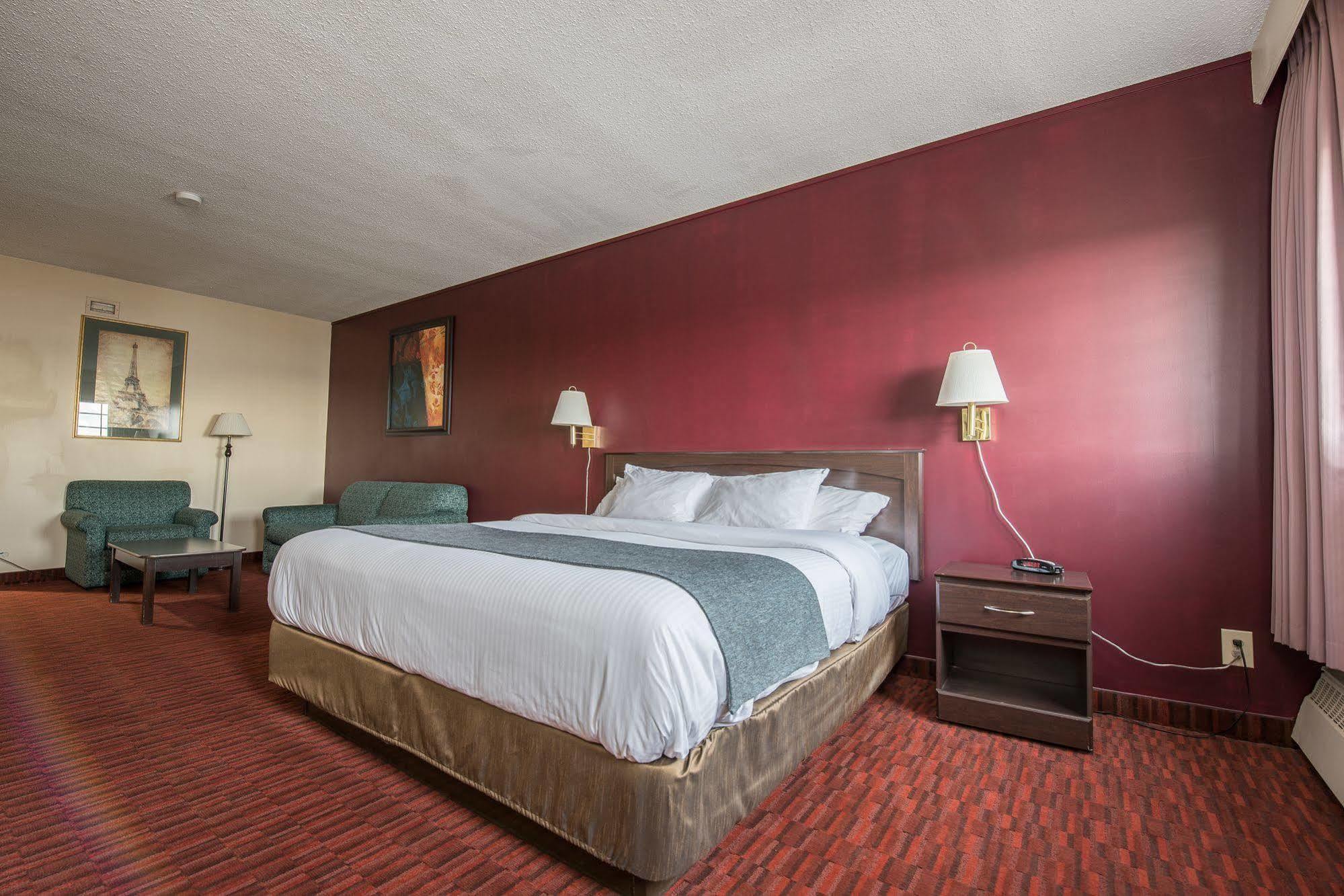 Argyll Plaza Hotel Edmonton Zewnętrze zdjęcie