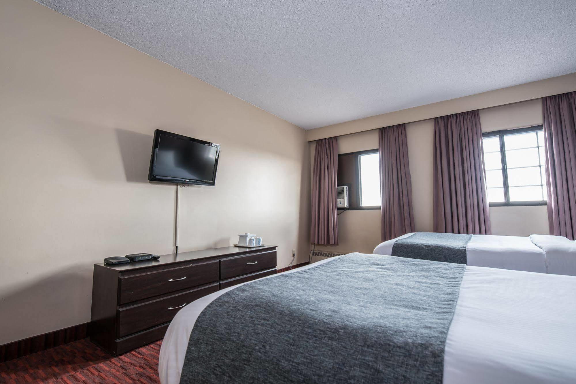 Argyll Plaza Hotel Edmonton Zewnętrze zdjęcie