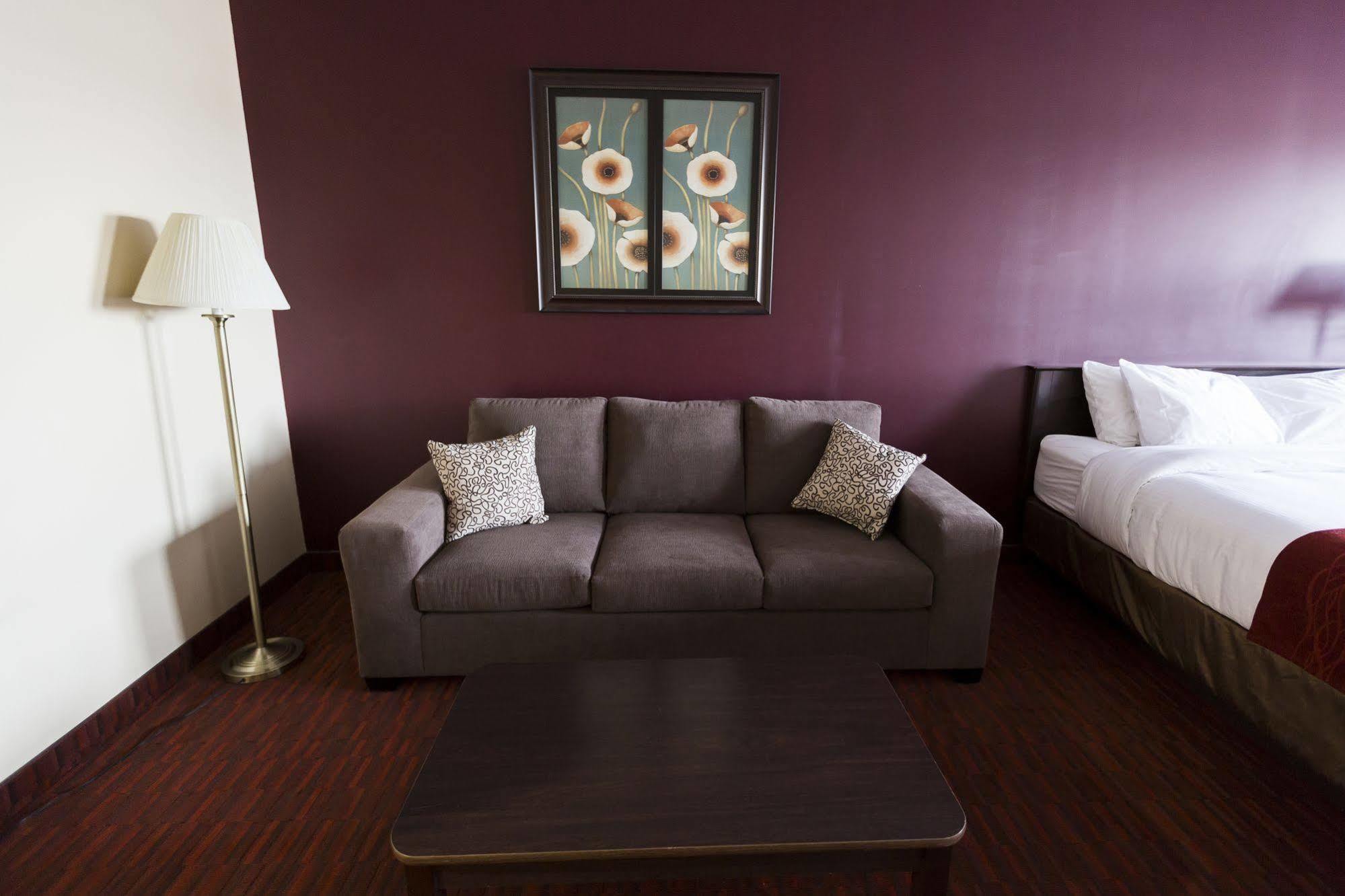Argyll Plaza Hotel Edmonton Zewnętrze zdjęcie