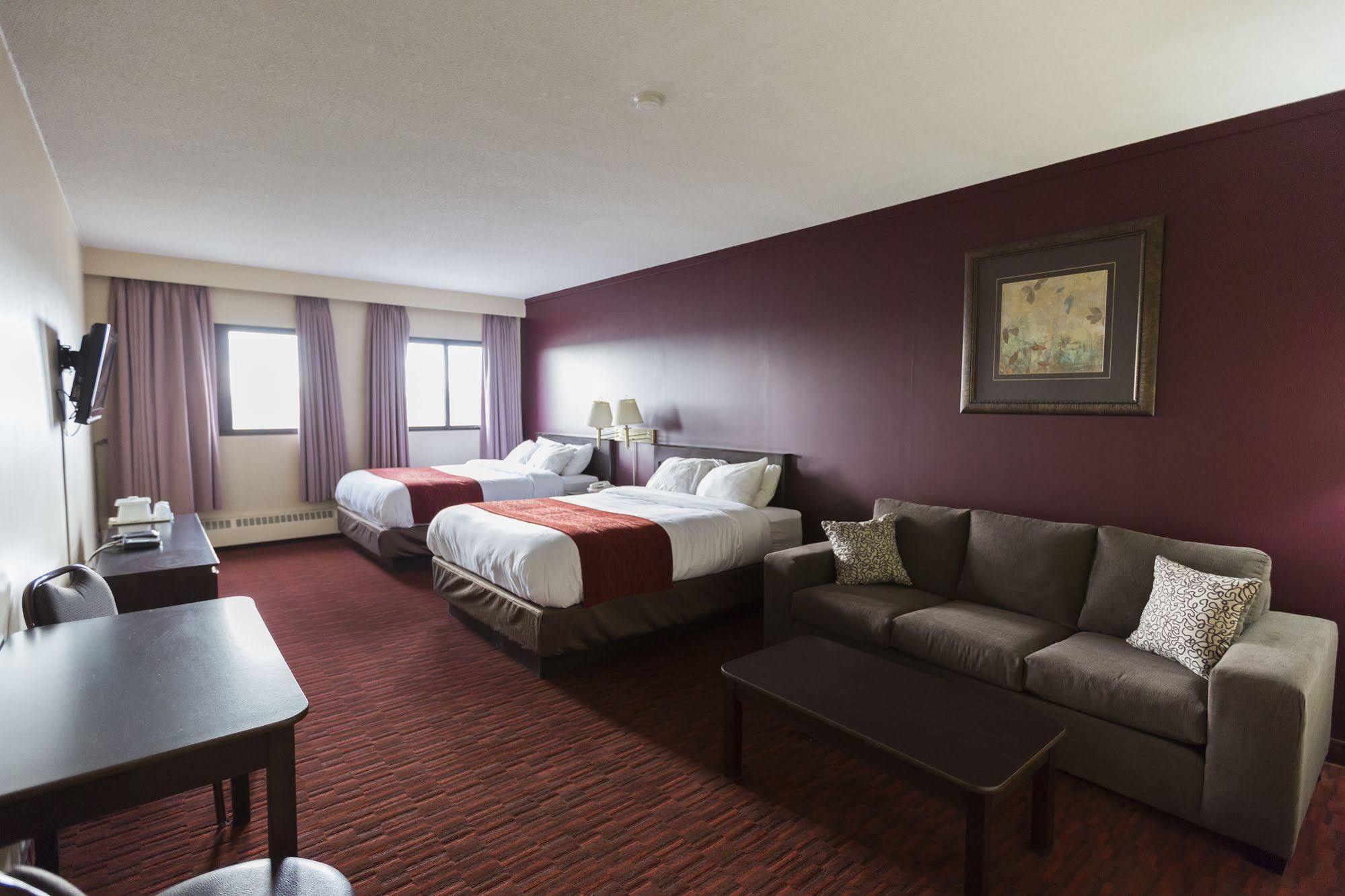 Argyll Plaza Hotel Edmonton Zewnętrze zdjęcie