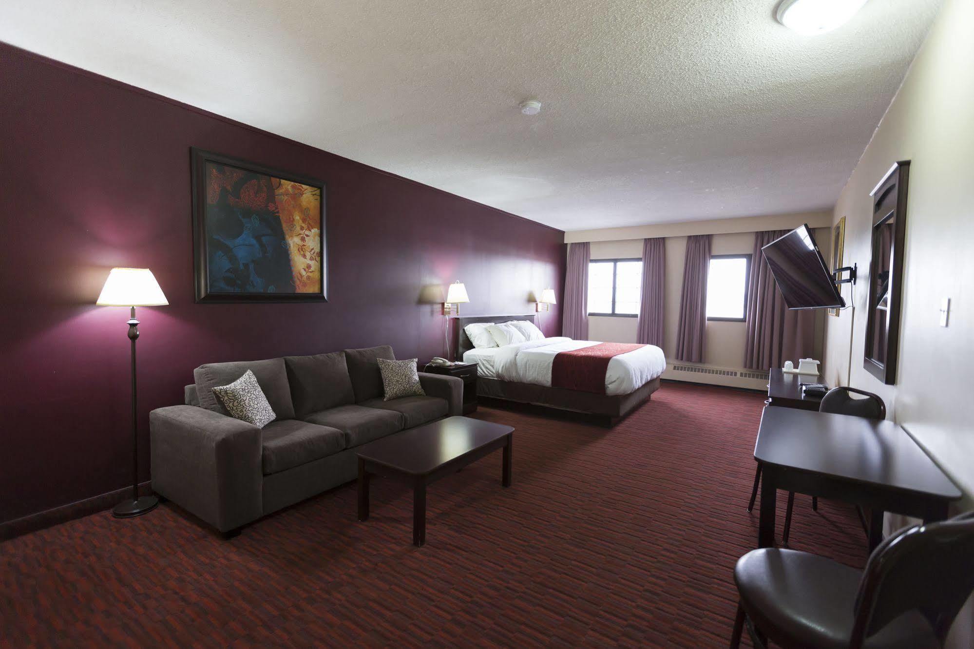 Argyll Plaza Hotel Edmonton Zewnętrze zdjęcie