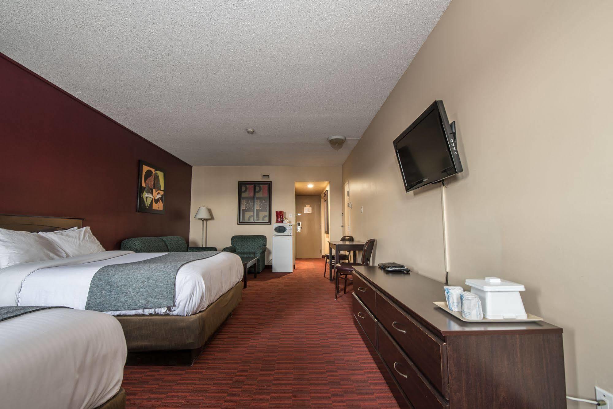Argyll Plaza Hotel Edmonton Zewnętrze zdjęcie