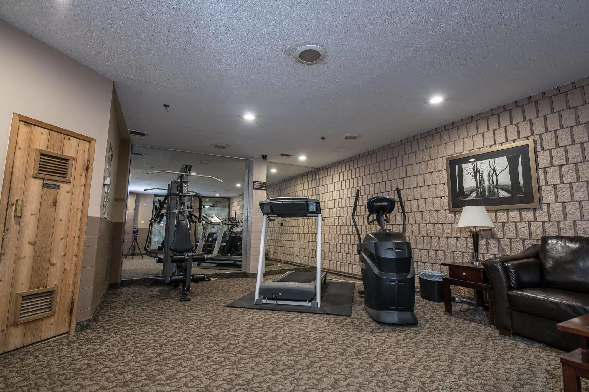 Argyll Plaza Hotel Edmonton Zewnętrze zdjęcie