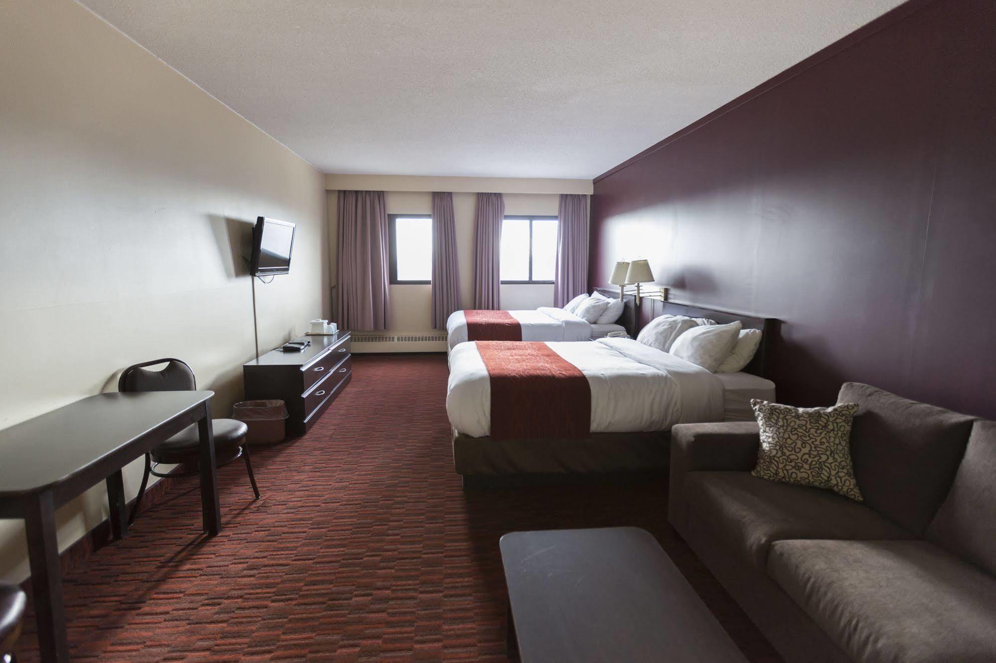 Argyll Plaza Hotel Edmonton Zewnętrze zdjęcie