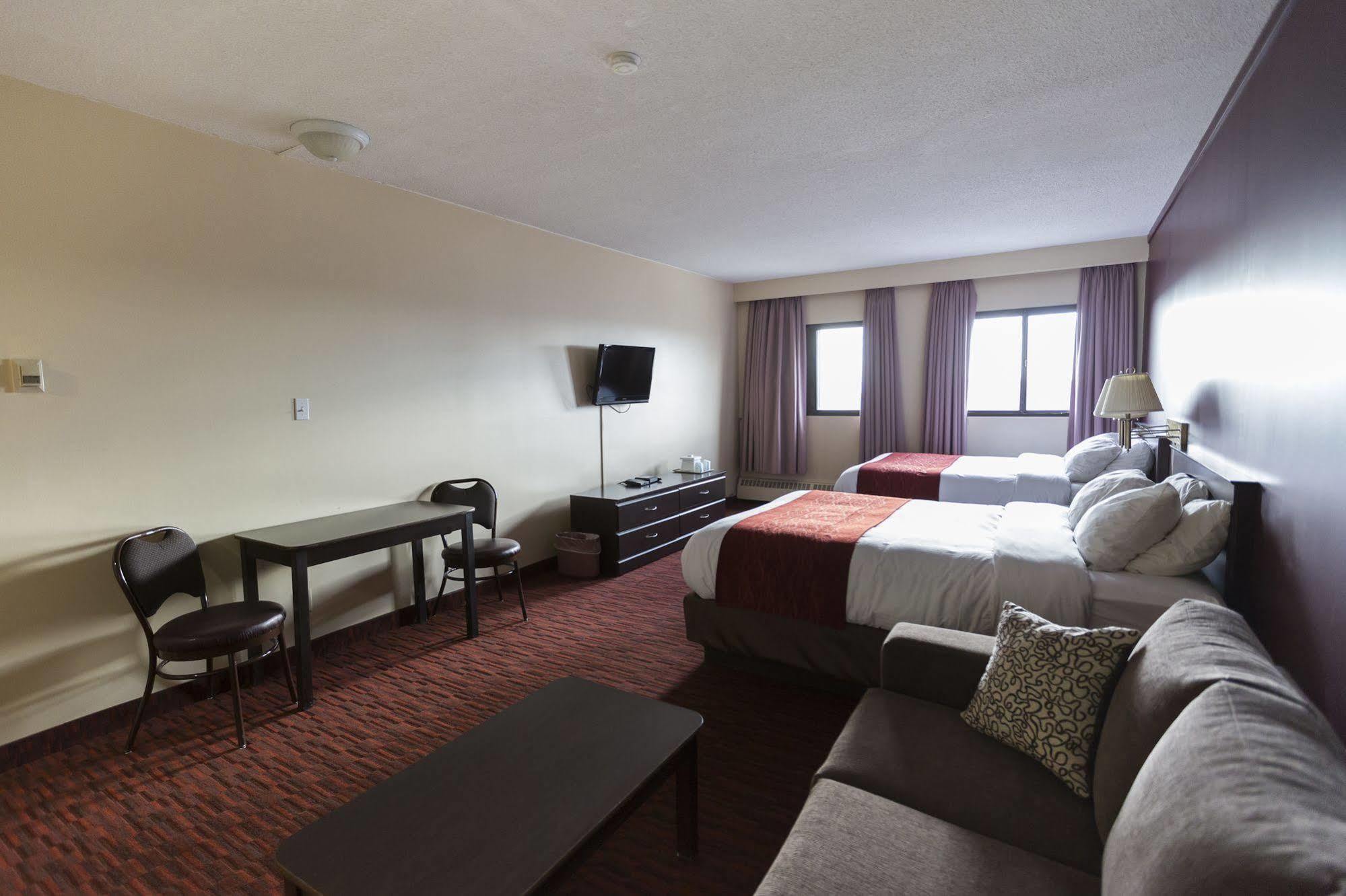 Argyll Plaza Hotel Edmonton Zewnętrze zdjęcie
