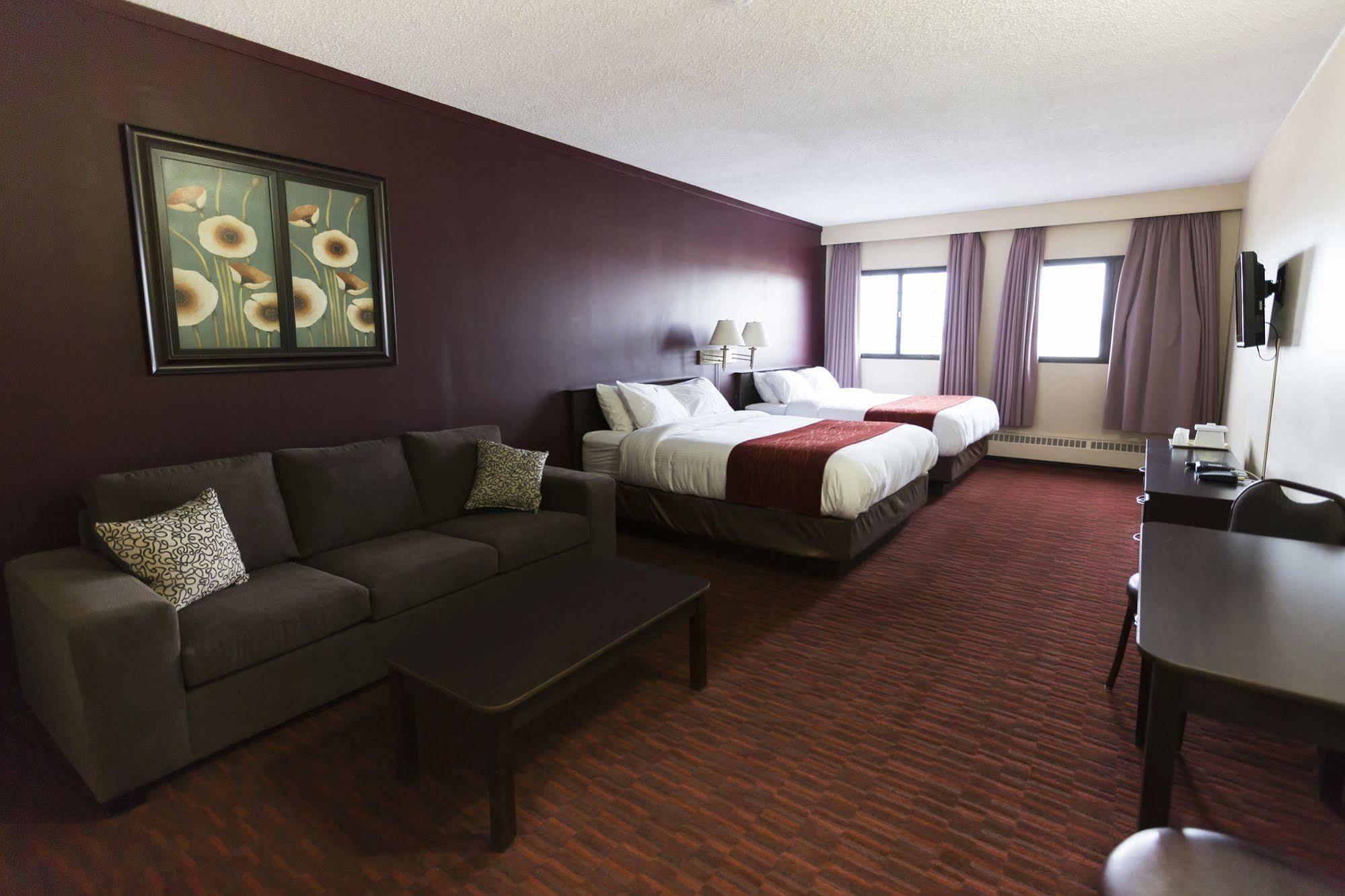 Argyll Plaza Hotel Edmonton Zewnętrze zdjęcie