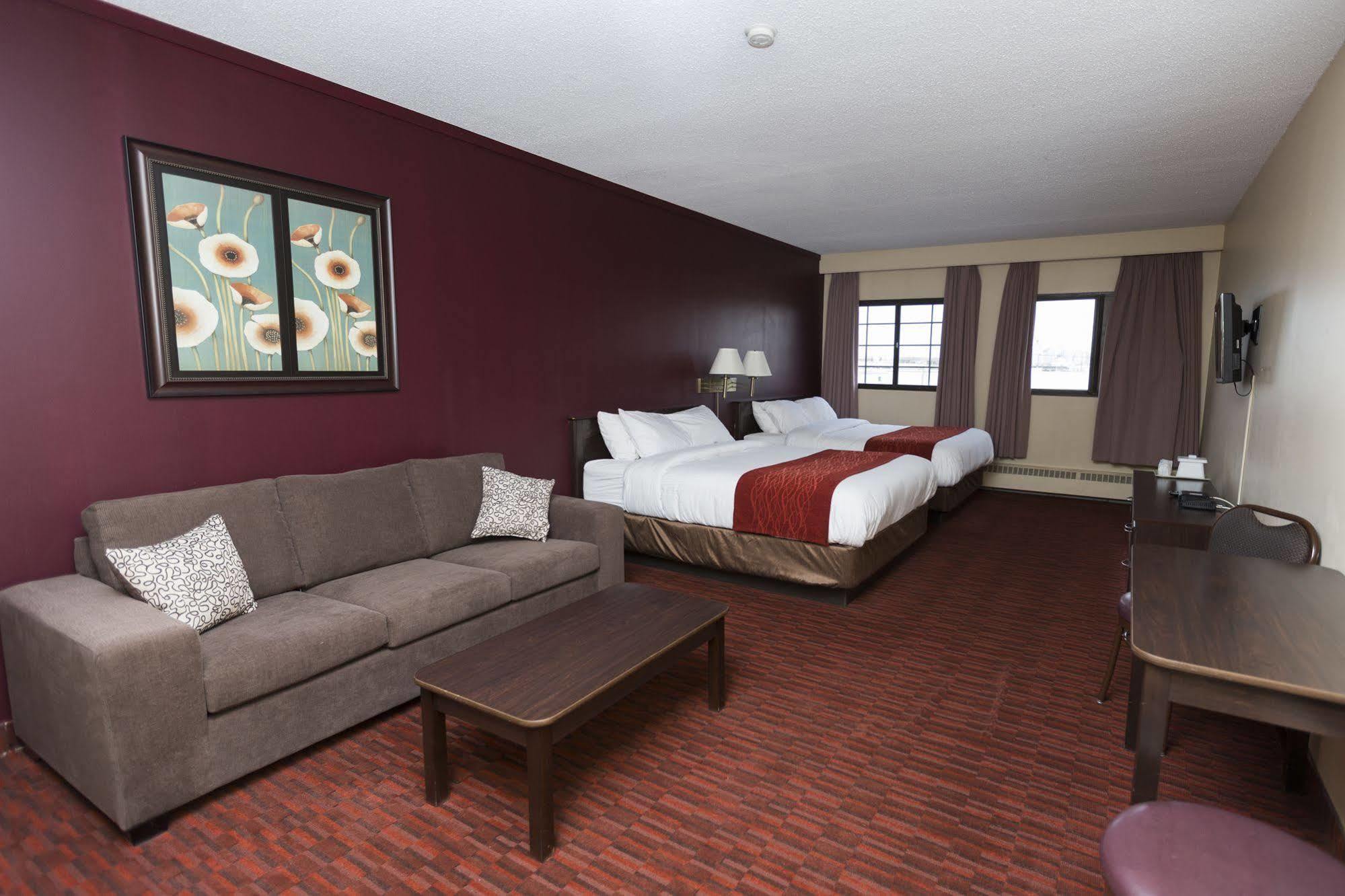Argyll Plaza Hotel Edmonton Zewnętrze zdjęcie