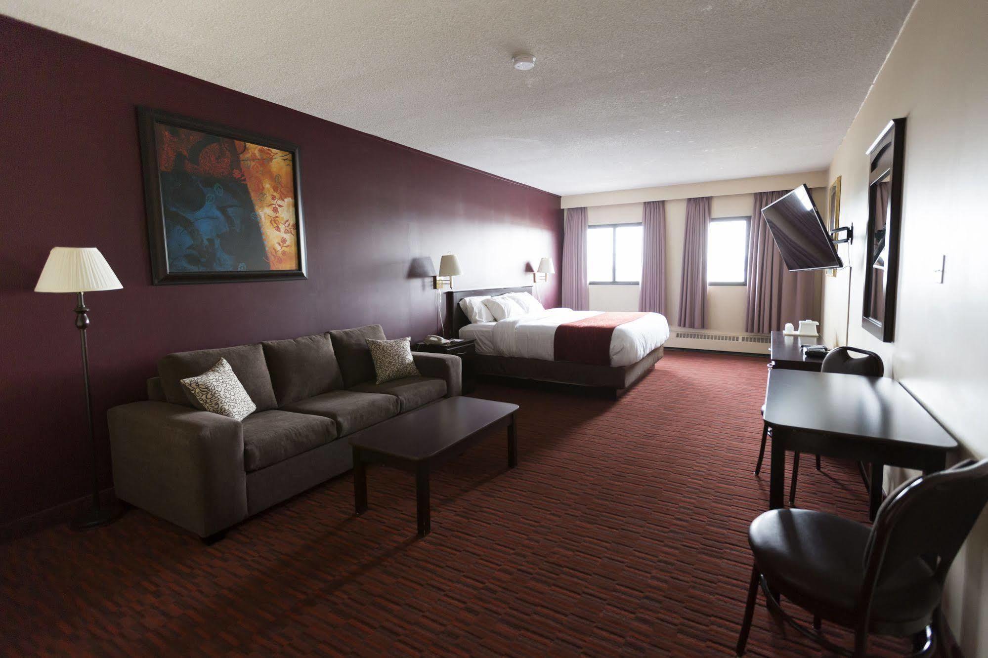 Argyll Plaza Hotel Edmonton Zewnętrze zdjęcie