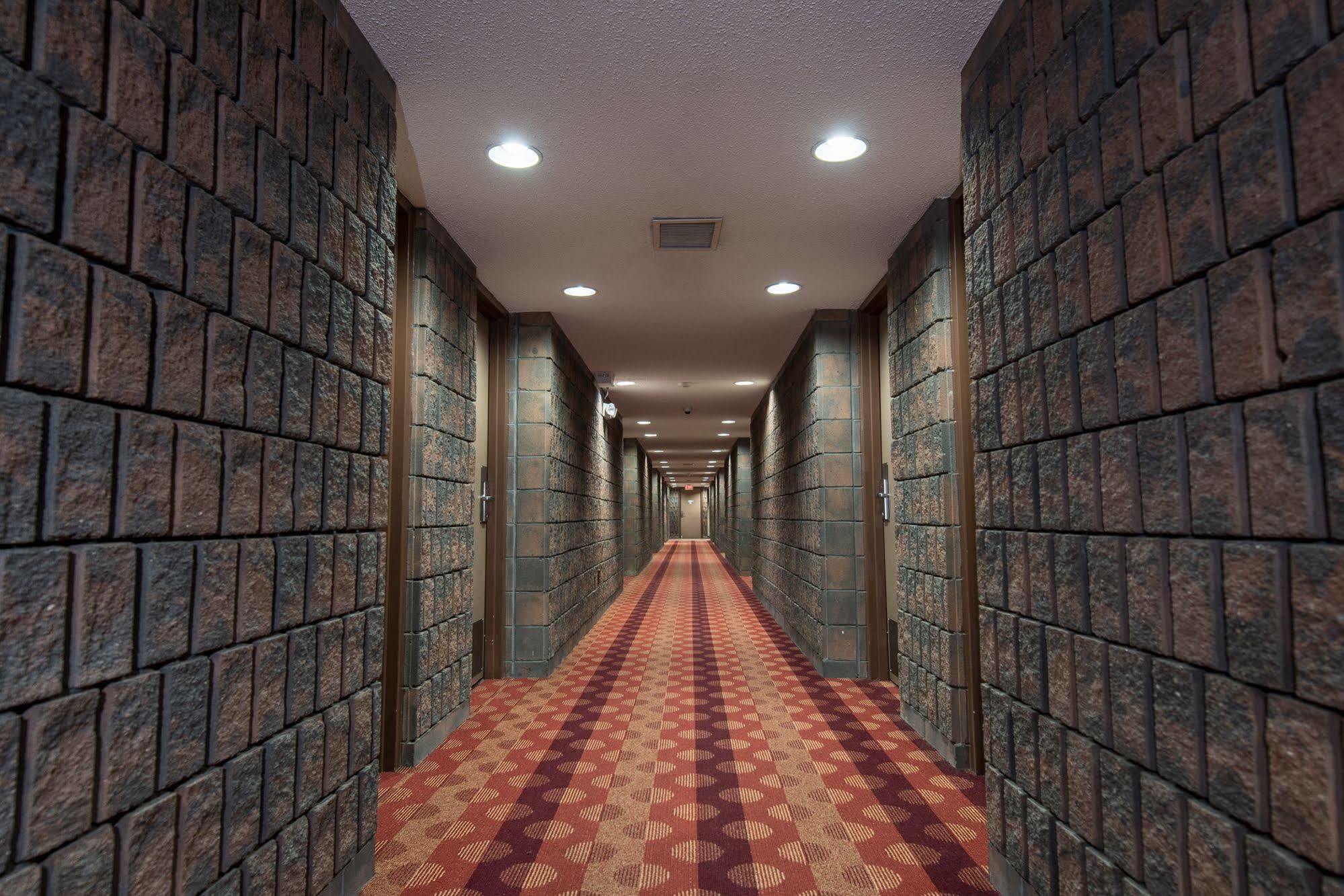Argyll Plaza Hotel Edmonton Zewnętrze zdjęcie