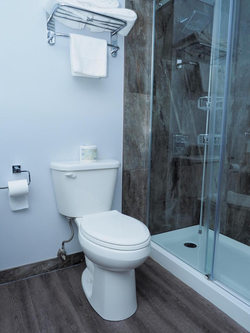 Argyll Plaza Hotel Edmonton Zewnętrze zdjęcie